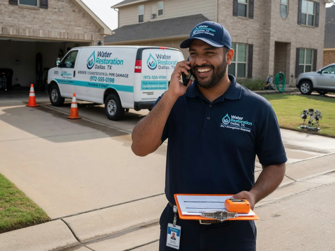 Emergency Water Damage Restoration Sykesville, PA FAQs